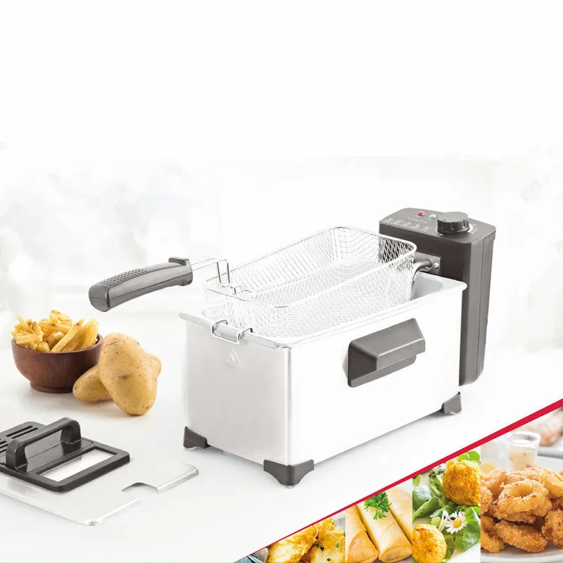 Household mini fryer