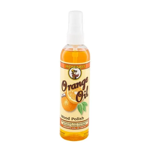 Howard's Orange Oil - 8 oz