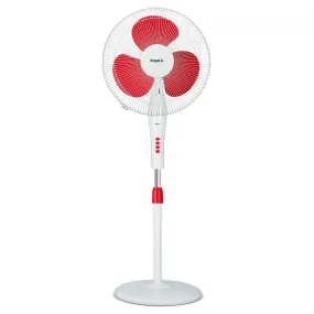 Impex Zolo Pedestal Fan 400 mm