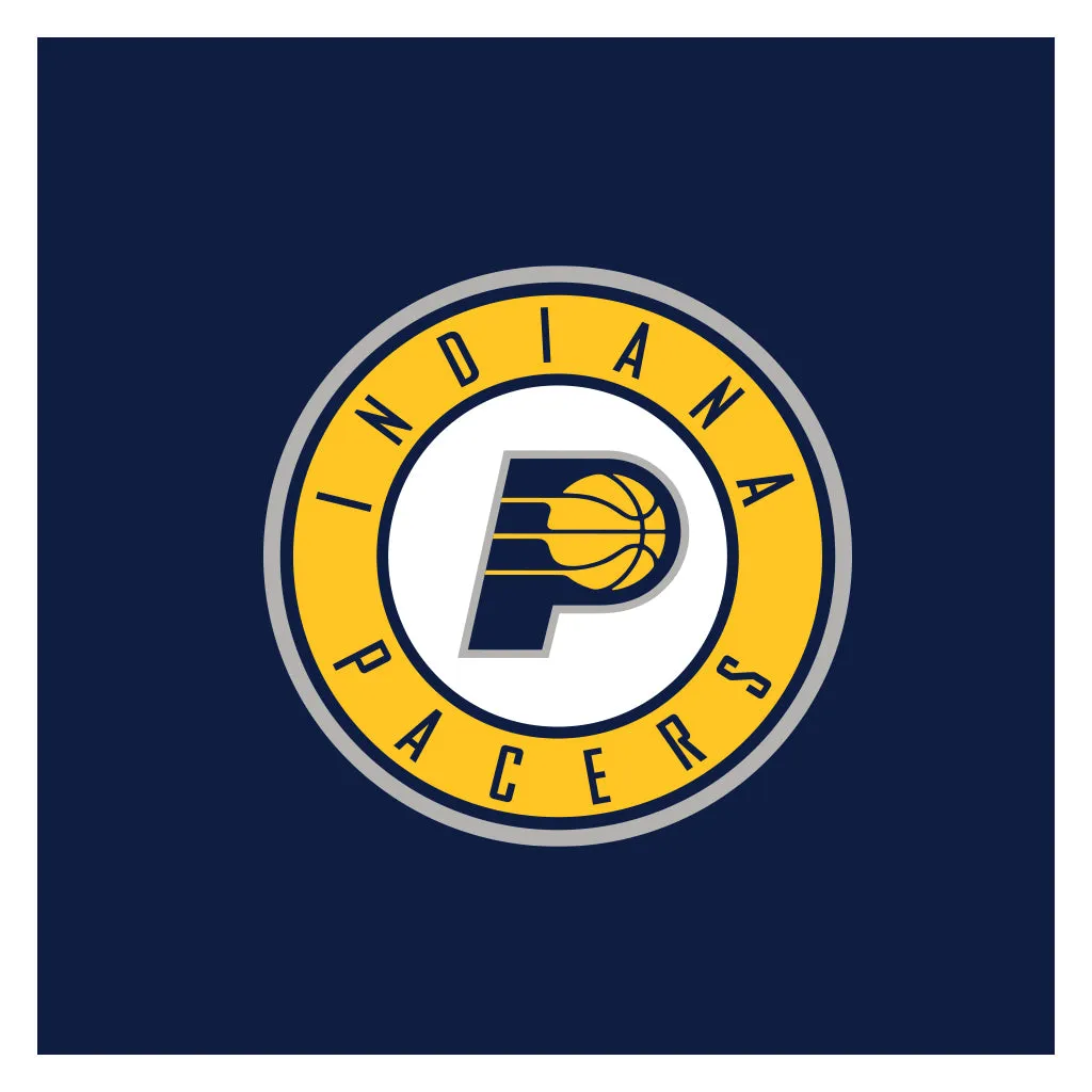 INDIANA PACERS NAP CAP PREMIUM DOG BED