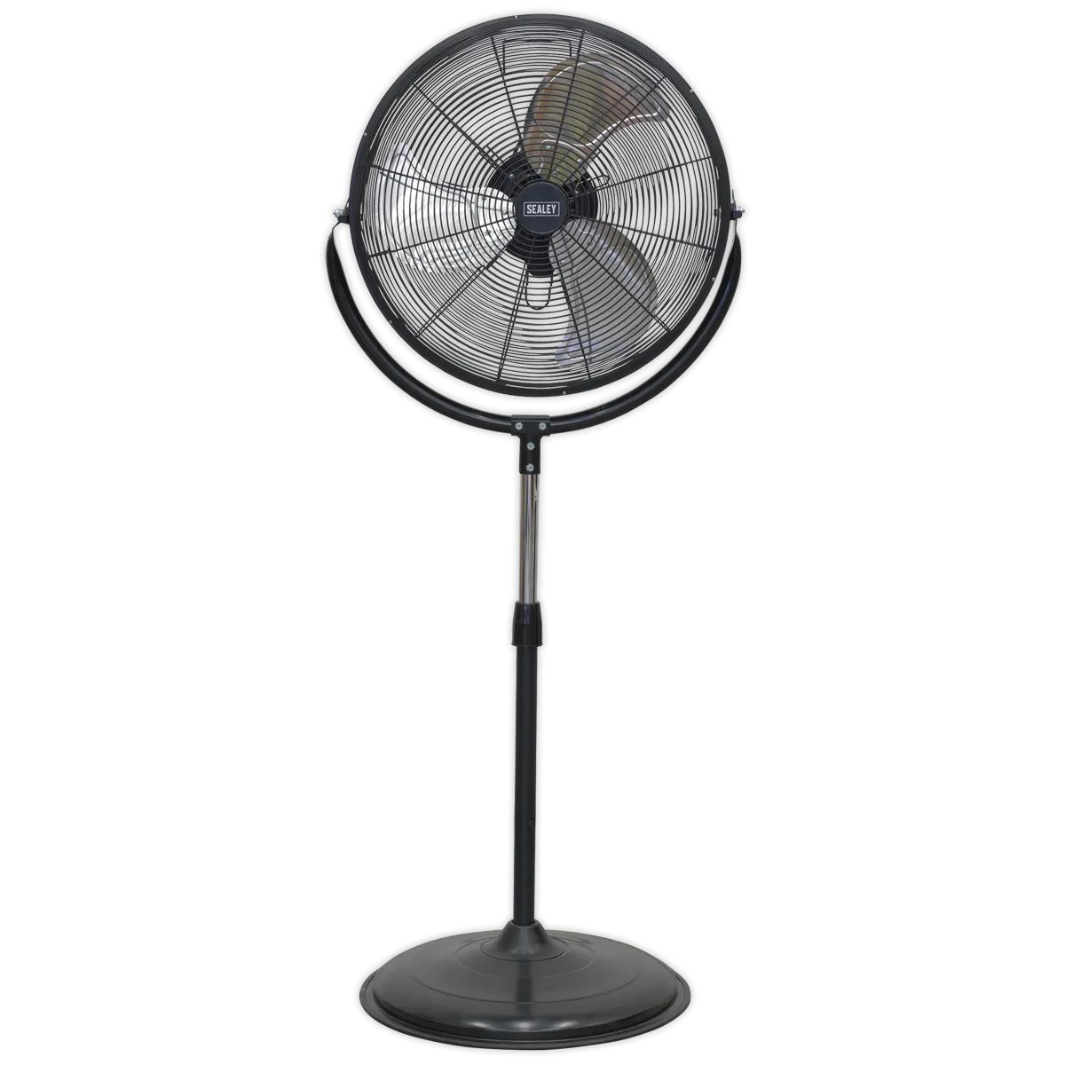 Industrial High Velocity Pedestal Fan 20" 230V