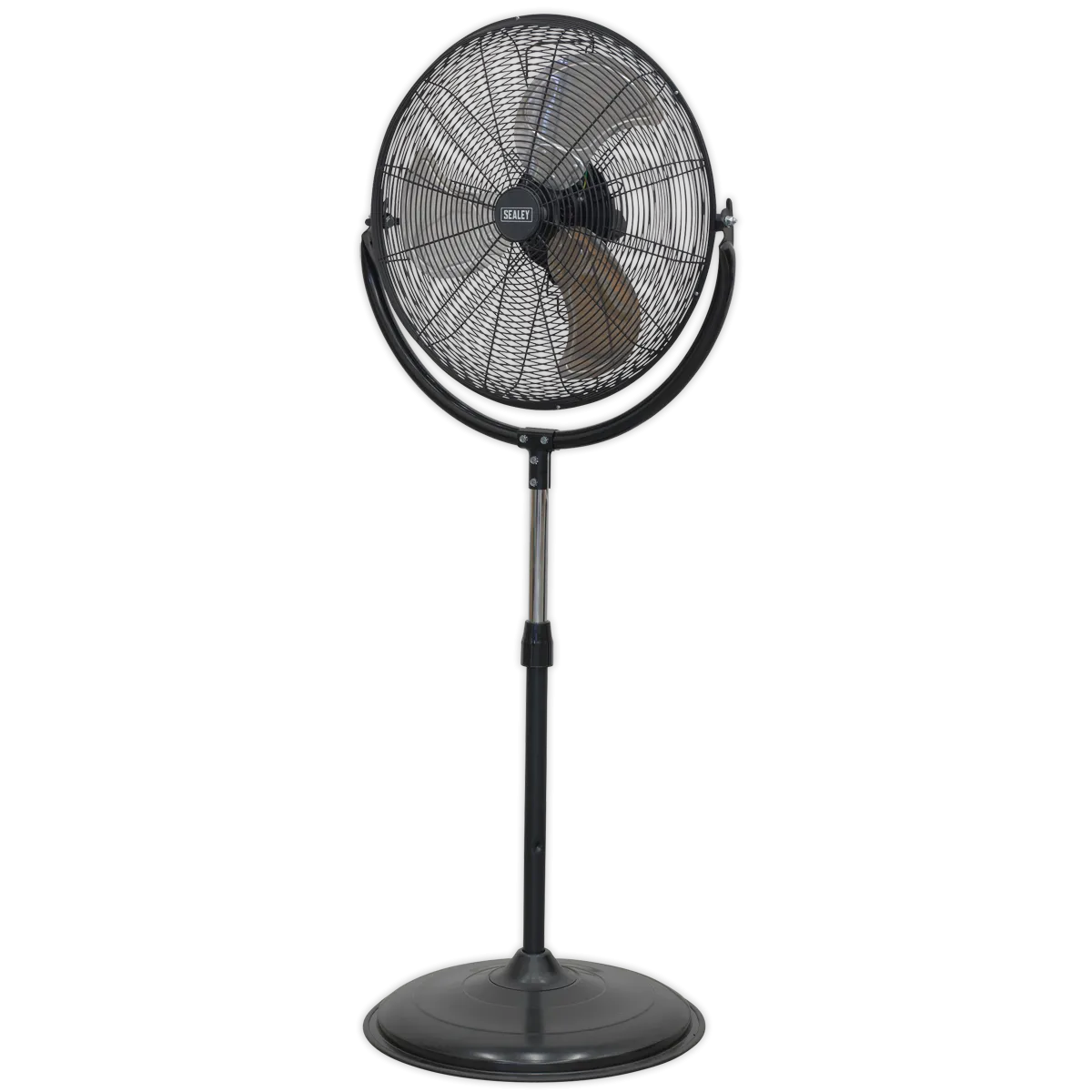 Industrial High Velocity Pedestal Fan 20" 230V