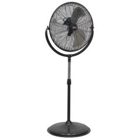 Industrial High Velocity Pedestal Fan 20" 230V