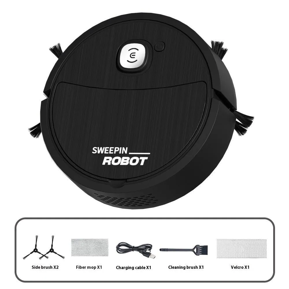 Intelligent Mini Sweeping Robot Vacuum Cleaner