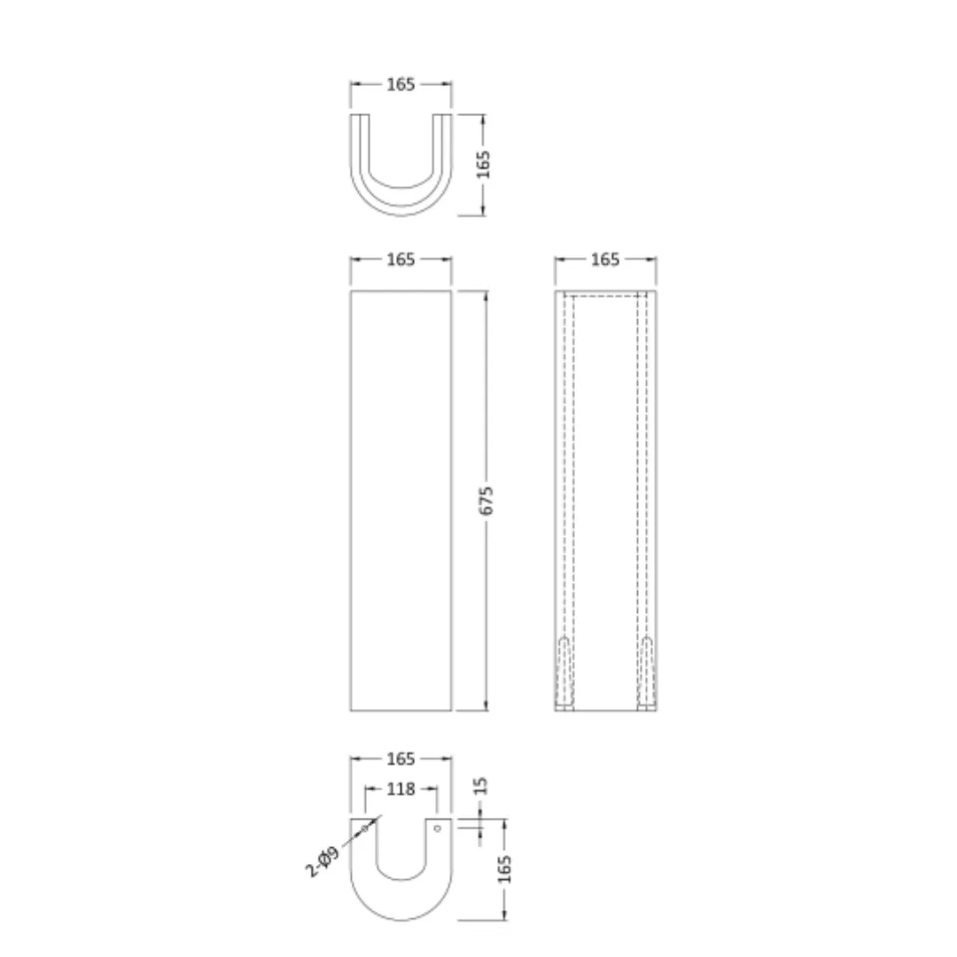 Ivo Bathroom Suite