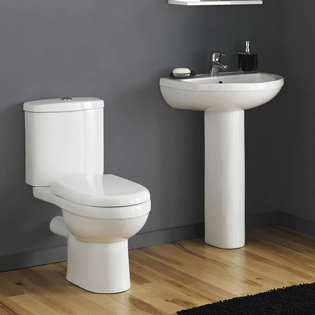 Ivo Bathroom Suite