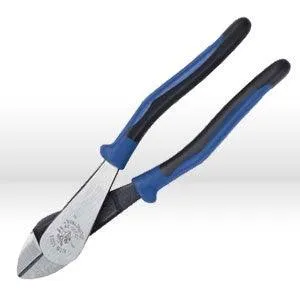 J200048 Klein Tools Journeyman Diagonal pliers,Size 8",8-1/8",Length 13/16",Jaw7/16",Width 1-3/16"