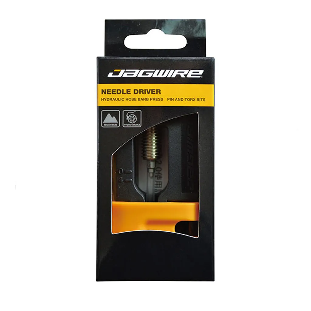 Jagwire Needle Driver