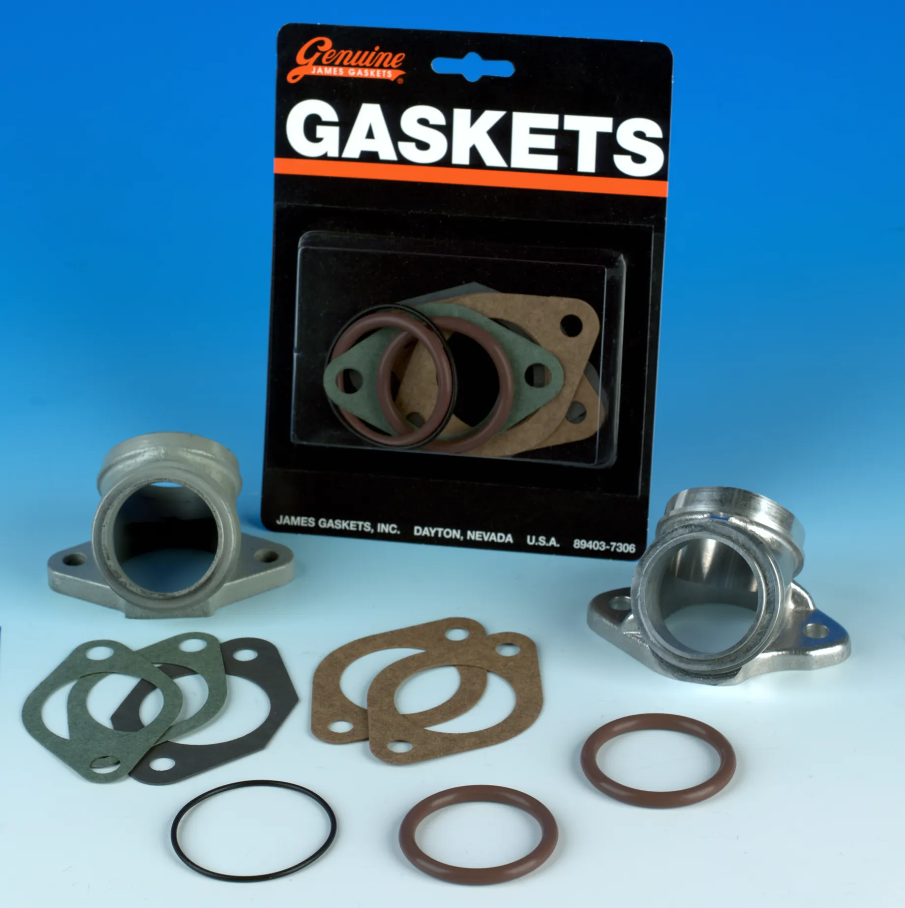 JGI-27002-57 - SEAL KIT,INTAKE/MANIFOLD SPORT