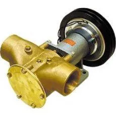 JOHNSON Extra Heavy Duty Electro-Magnetic Clutch Pump