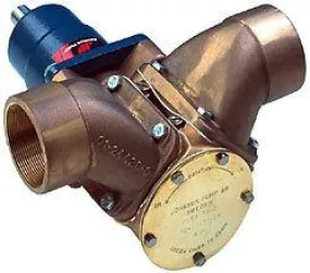 JOHNSON Extra Heavy Duty Impeller Pump