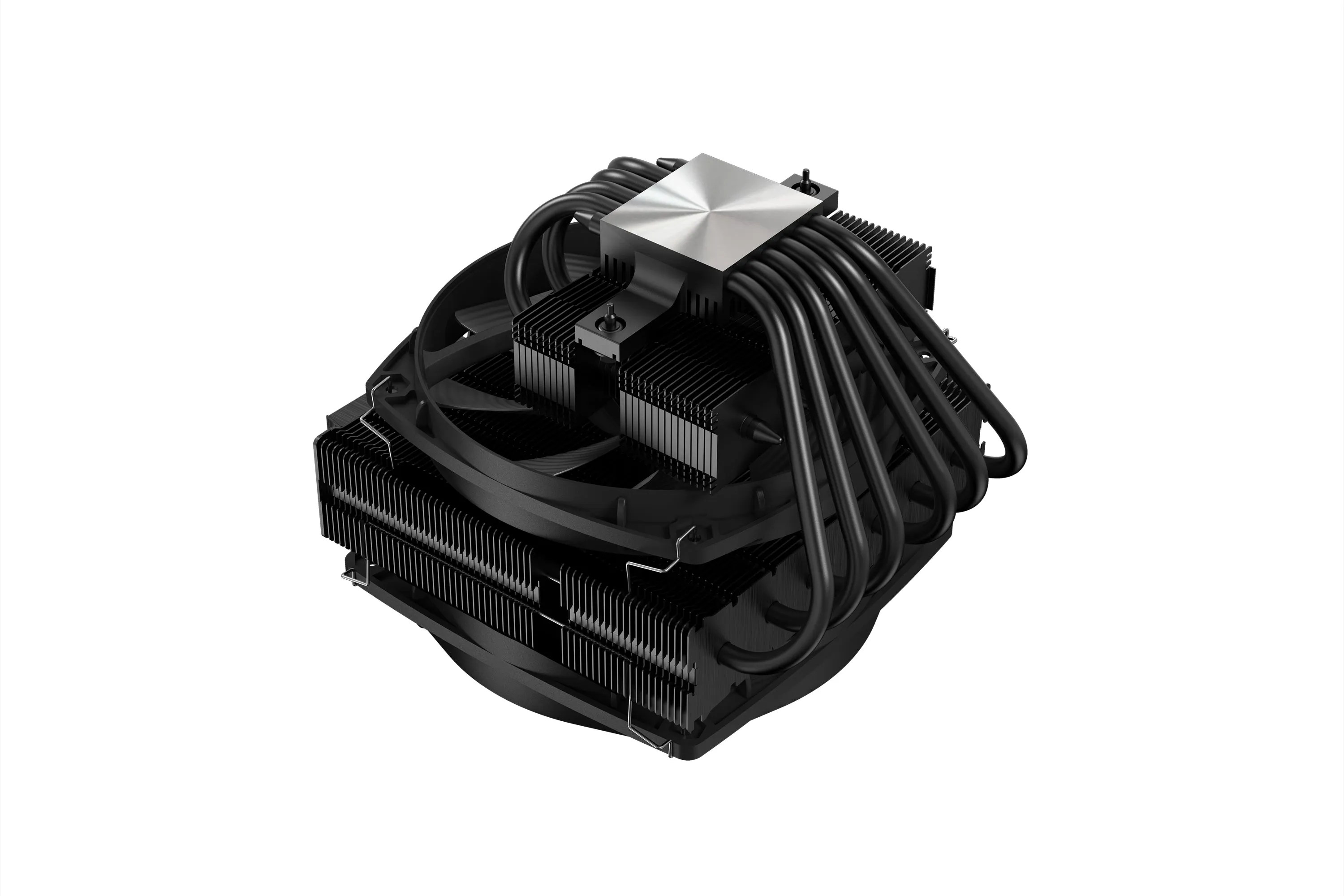 K Cooler Multi Be Quiet! Dark Rock Tf 2 Tdp 230W | 1700 / 1200 / 115X / 2011