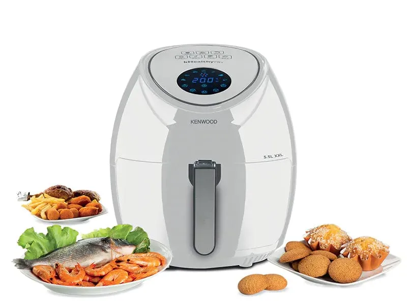 KENWOOD - Air Fryer KE HFP50.000WH