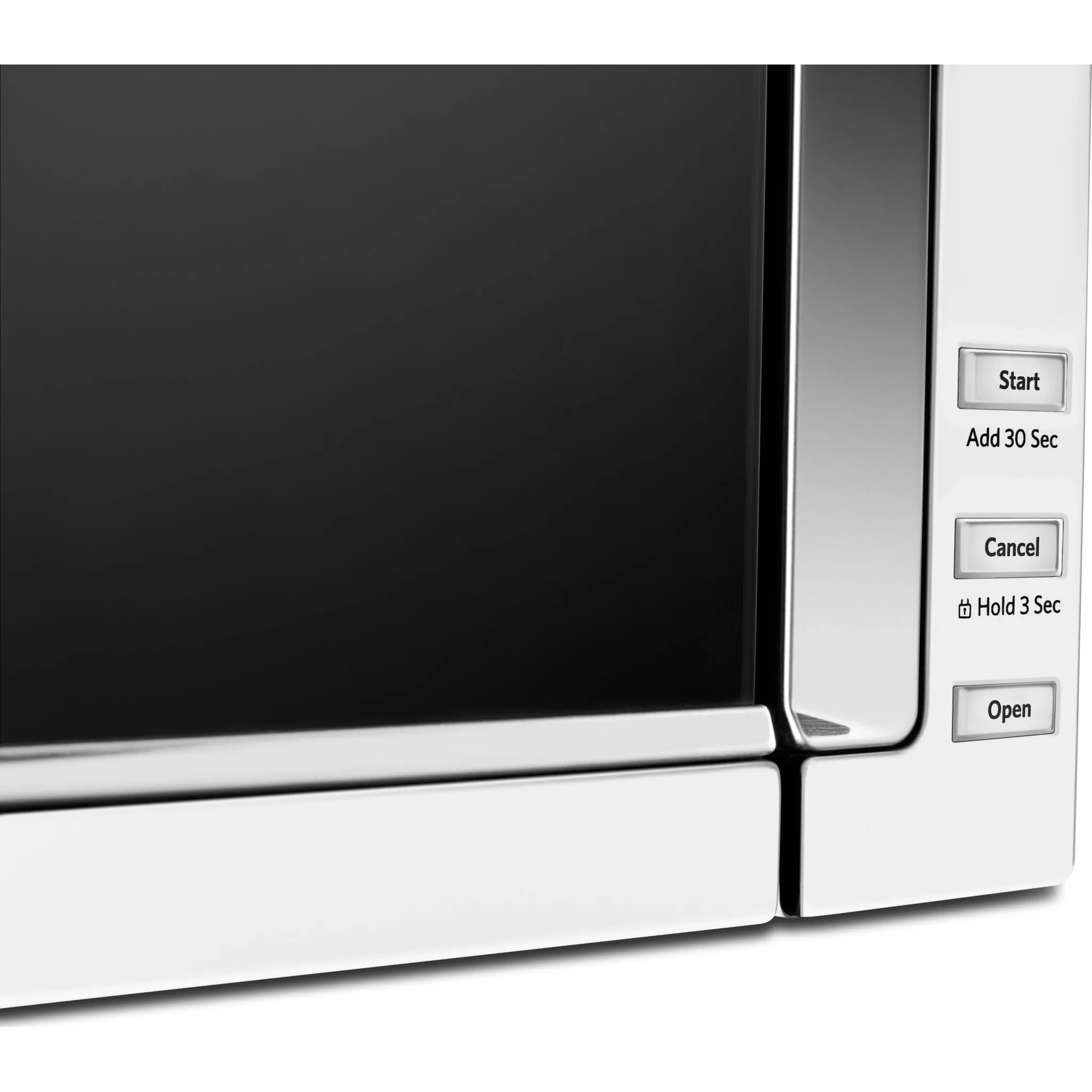 KitchenAid  900-Watt Low Profile Microwave Hood Combination (YKMLS311HWH)