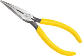 Klein D203-7 Needle Nose 7" Side-Cutting Pliers