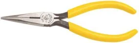 Klein Tools Long Nose Plier' Side Cutter' 7-1/8 In.