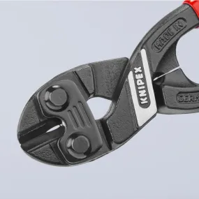 Knipex 7131200 8" High Leverage Cobolt Cutters With Notch