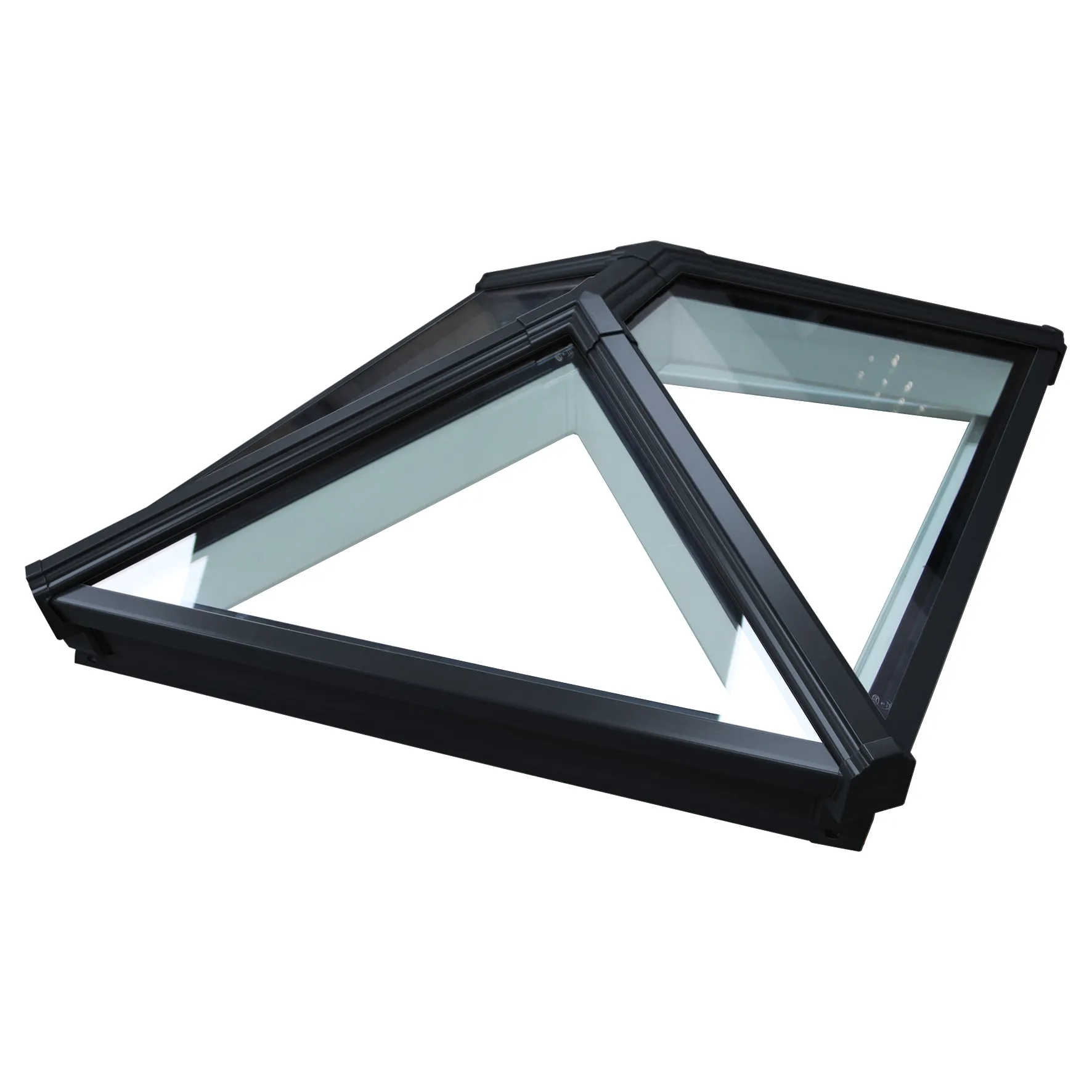 Korniche Aluminium Roof Lantern - PREMIUM BLUE 1.0 W/m2 Glazing