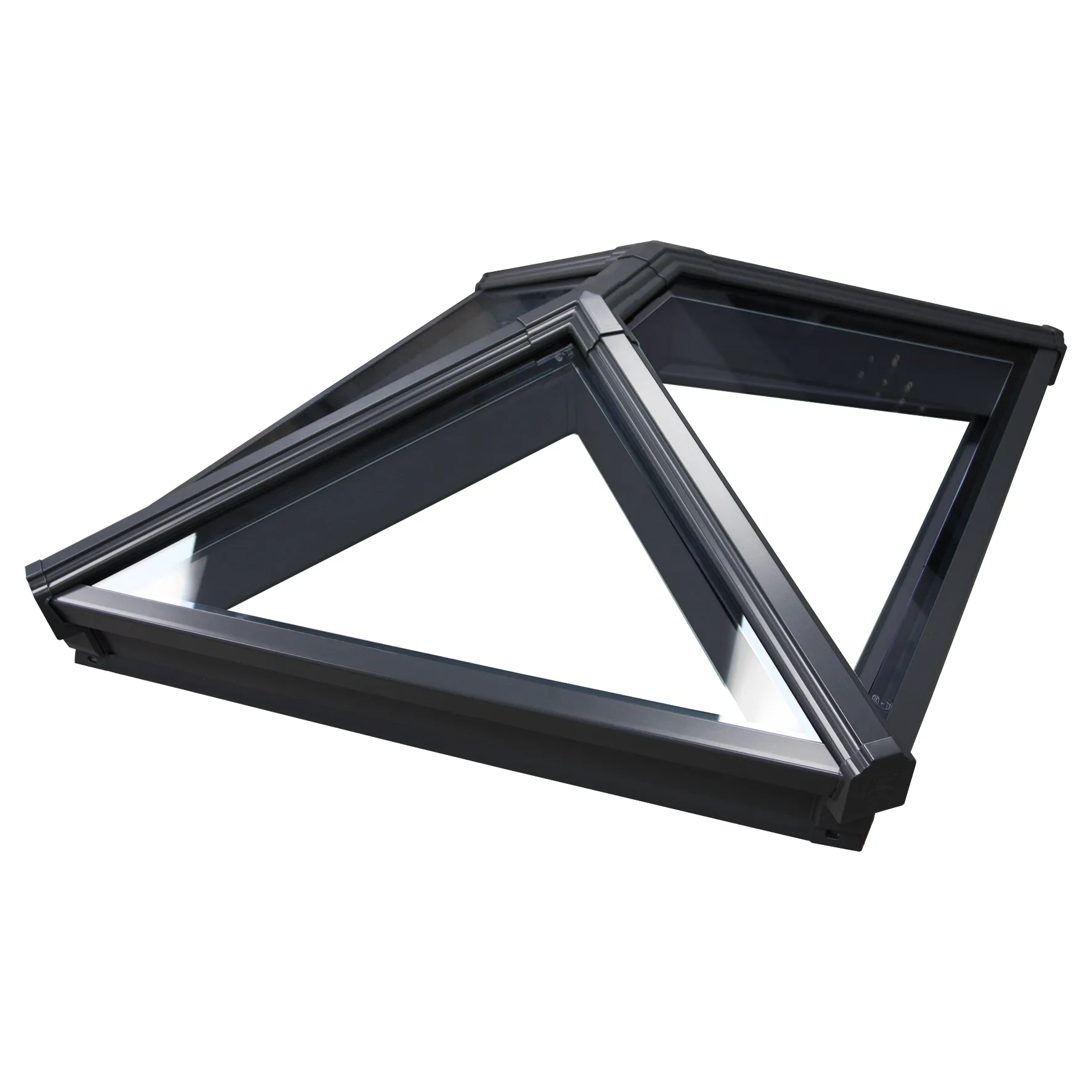 Korniche Aluminium Roof Lantern - PREMIUM BLUE 1.0 W/m2 Glazing