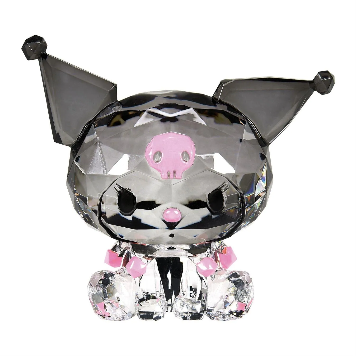 Kuromi Mini Facets Figurine