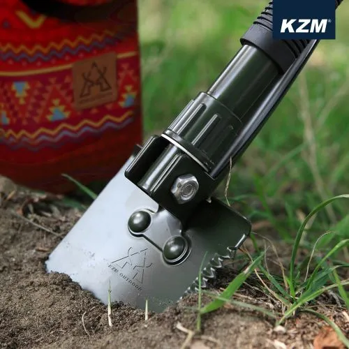 KZM Field Entrenching Shovel S