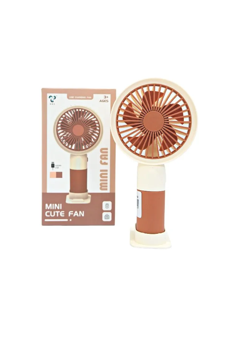 Landmark Rechargeable Mini Fan