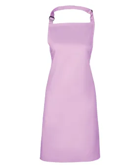 Lavender - Colours bib apron