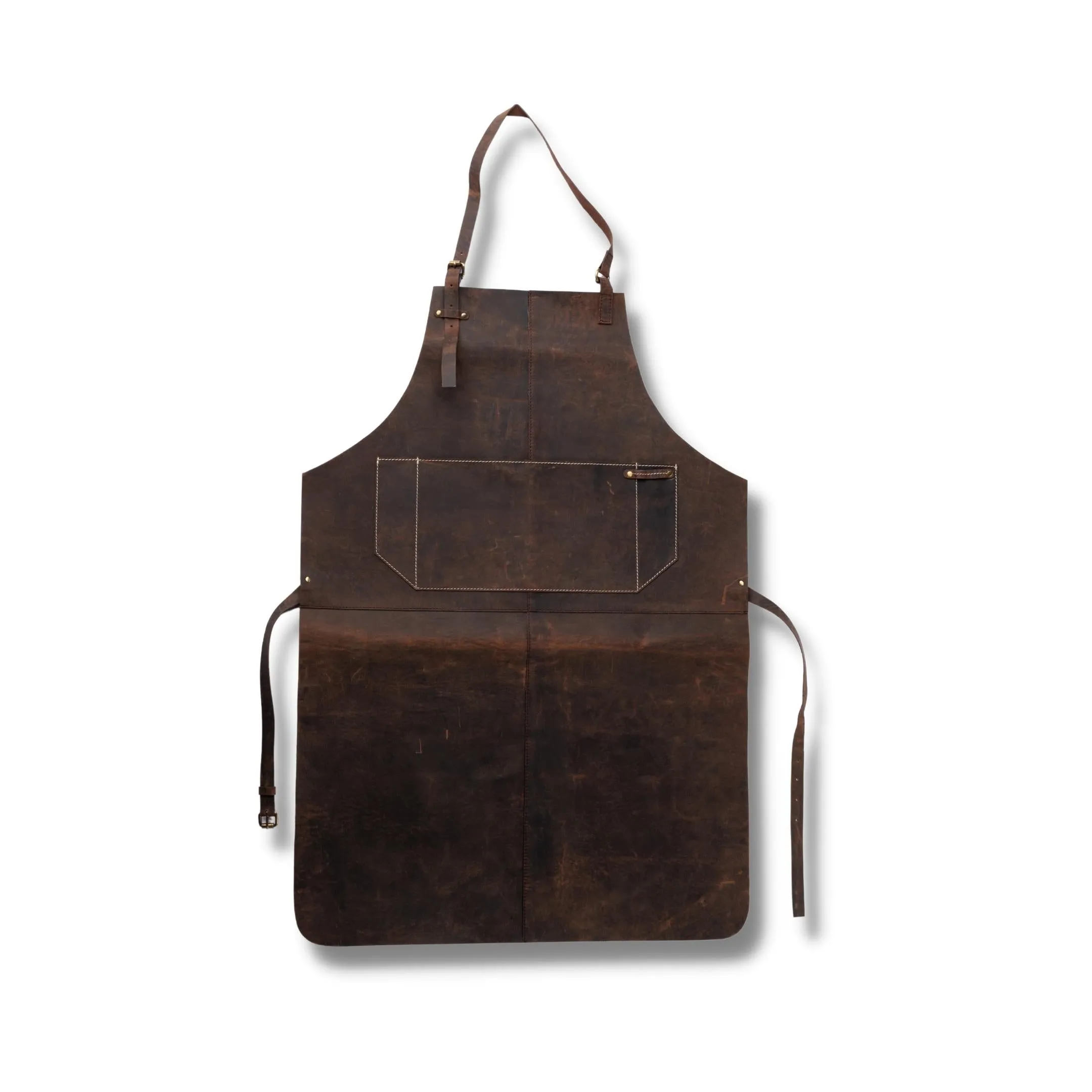 Leather Apron | Aaron