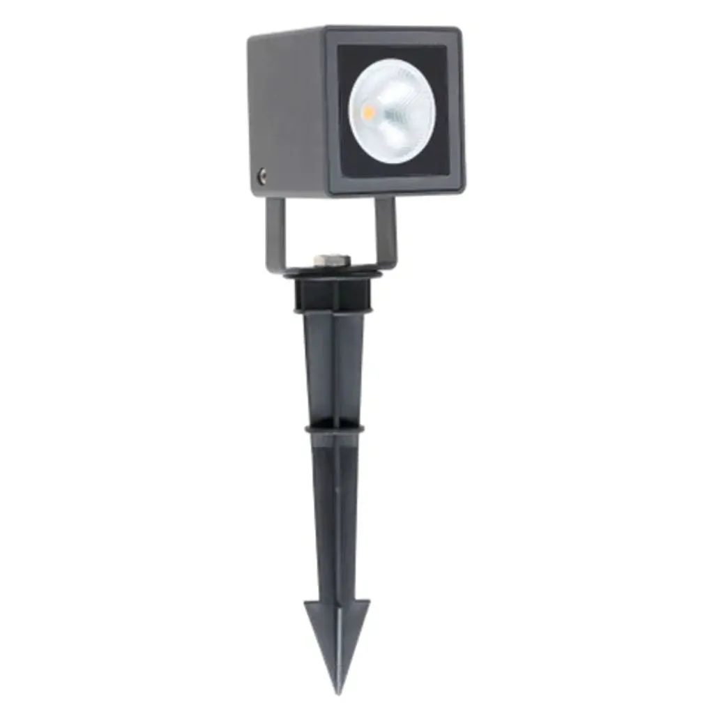 Ledlum LED Garden Light With Spike Base 3000K LLO - 174