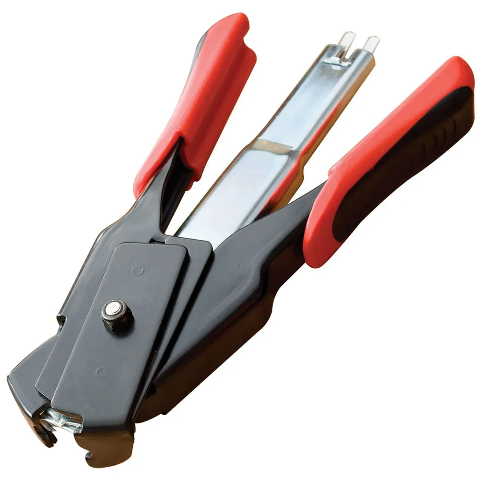 LEM Spring Loaded Auto Feed Hog Ring Pliers