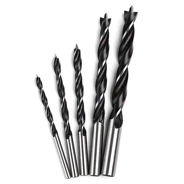 Levoite™ Drill Bit Stop Collars and Drill Bit