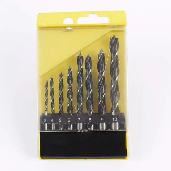 Levoite™ Drill Bit Stop Collars and Drill Bit