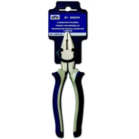 Linesman Pliers 8 Inch