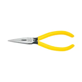 Long Nose Side Cutting Pliers, 6-Inch