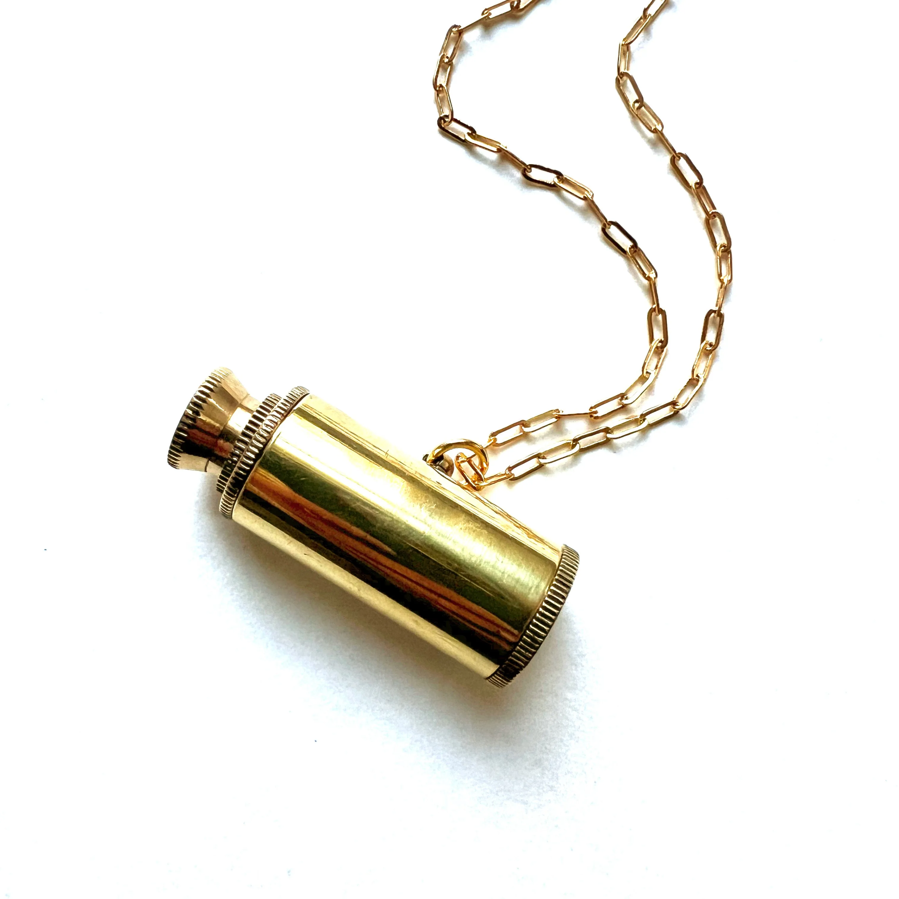 Lookout Necklace