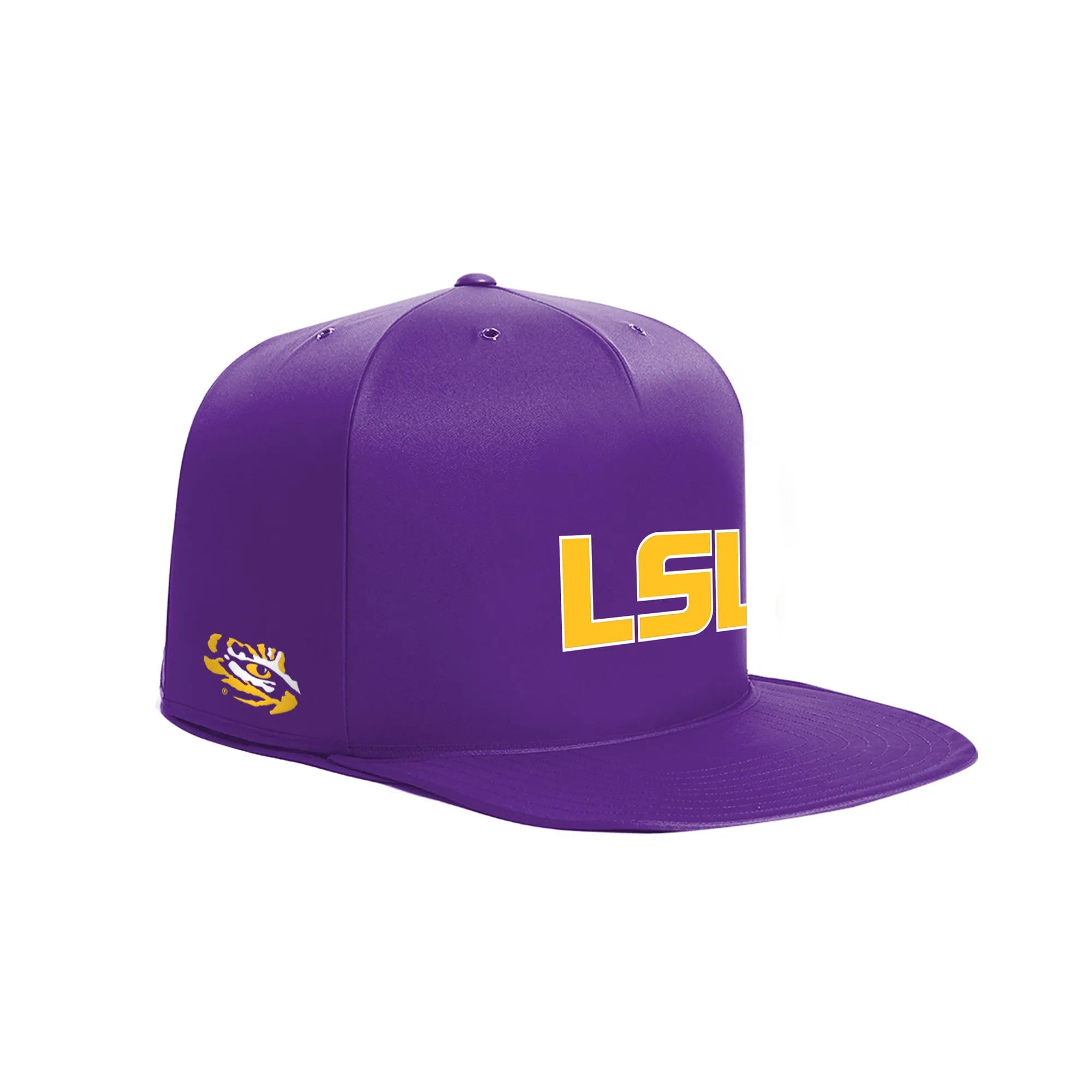 LOUISIANA STATE UNIVERSITY NAP CAP PREMIUM DOG BED