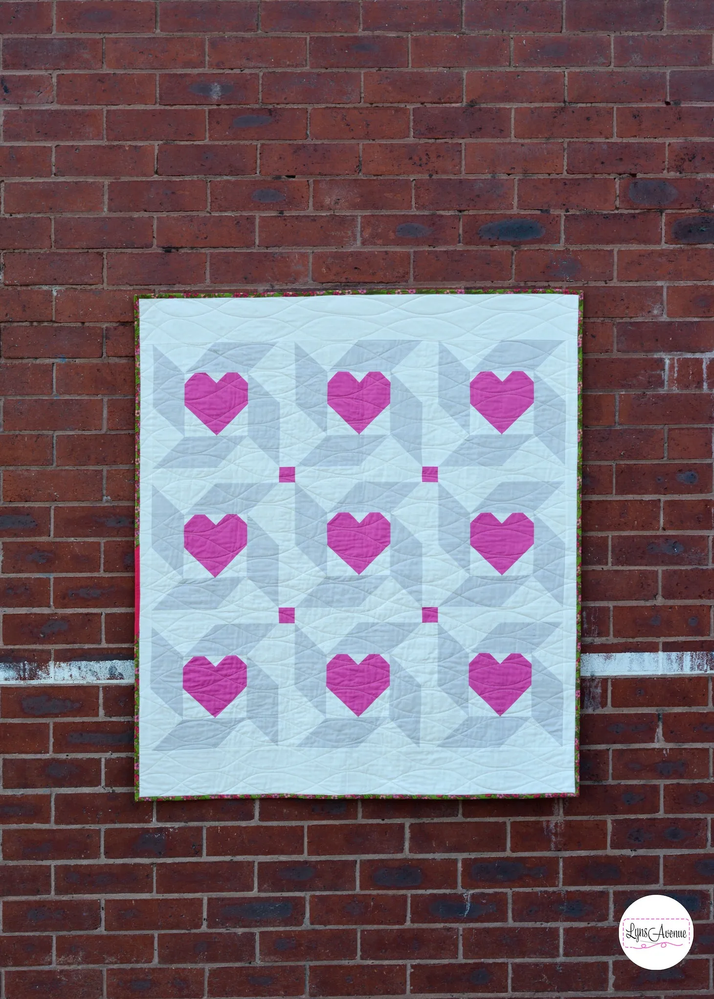 Love Box Quilt Pattern