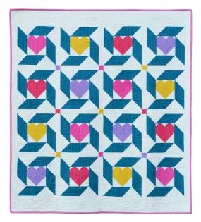 Love Box Quilt Pattern