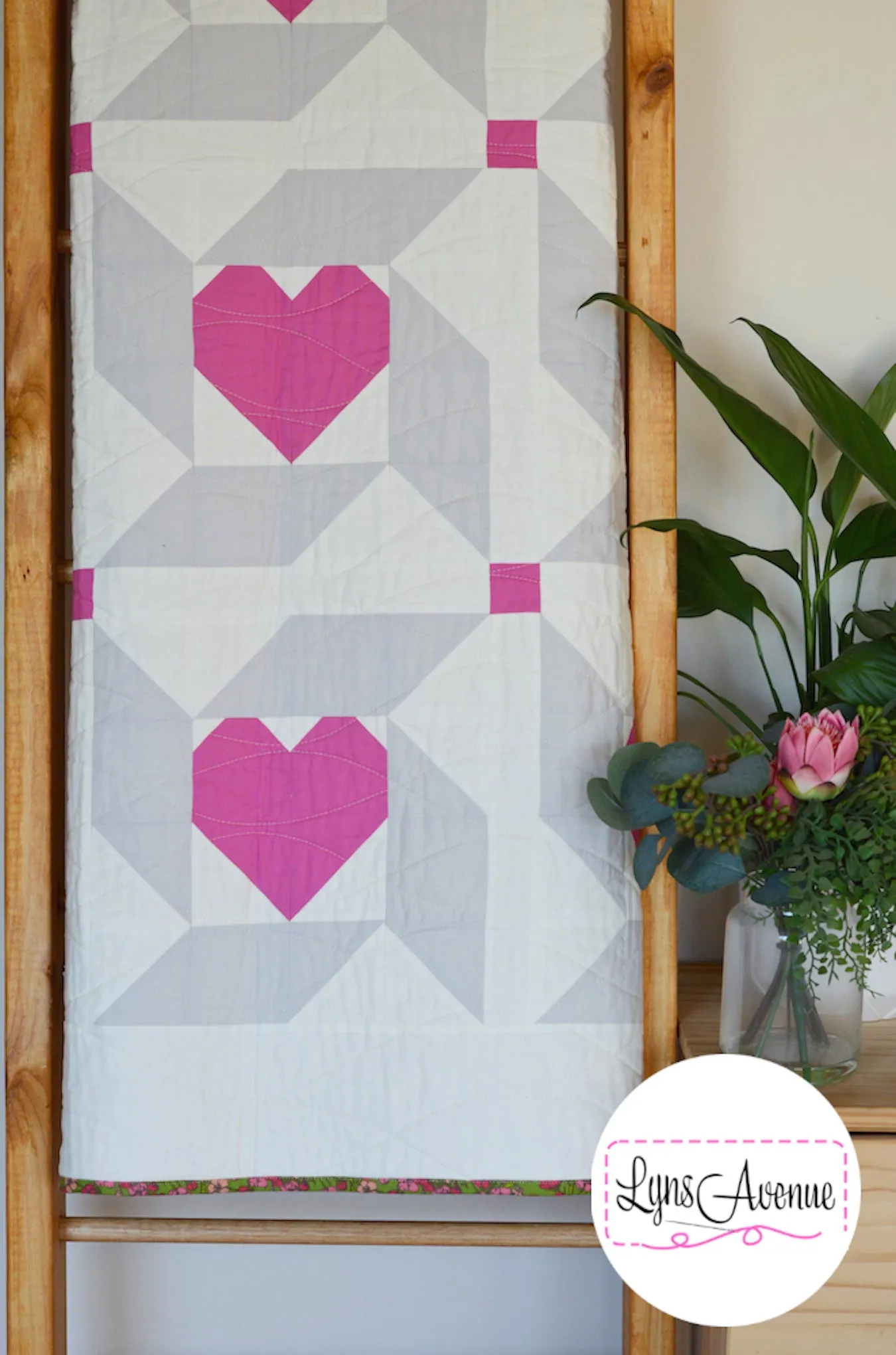 Love Box Quilt Pattern