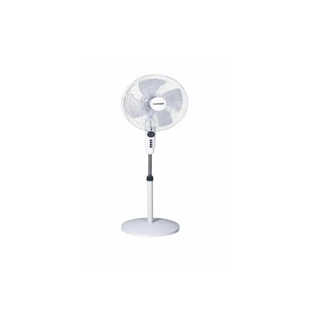 Luker Tempest Pedestal Fan LPF16S