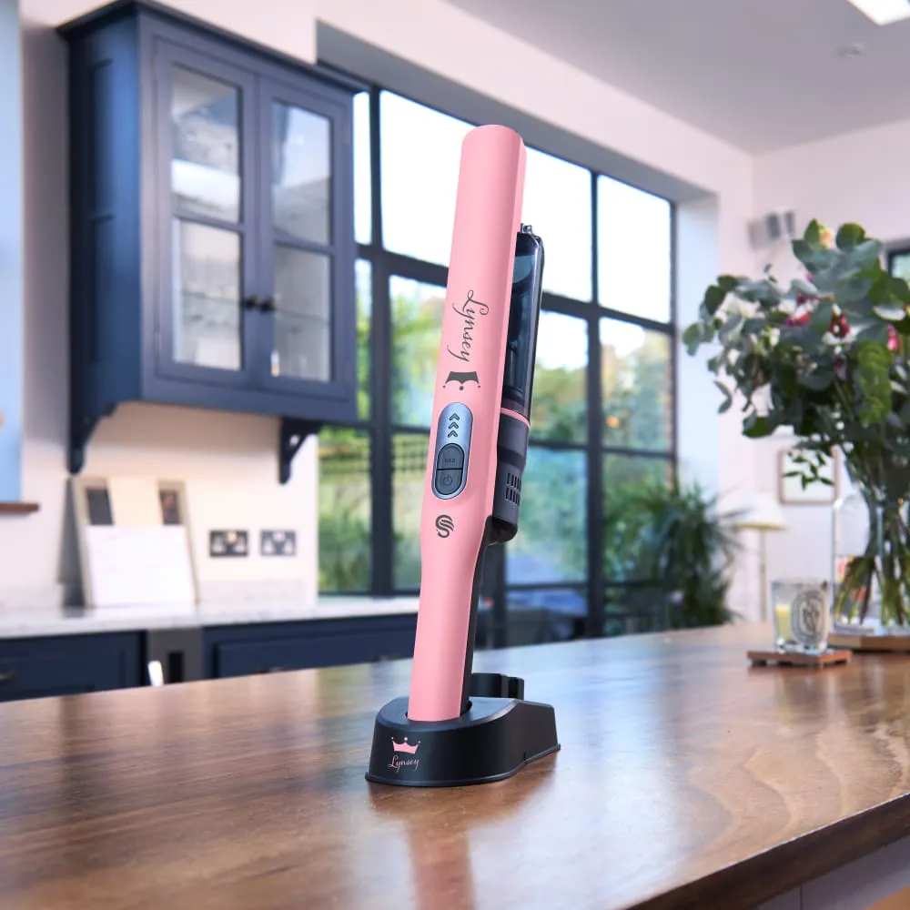 Lynsey's Cleaning Range - Cordless Handheld Vacuum