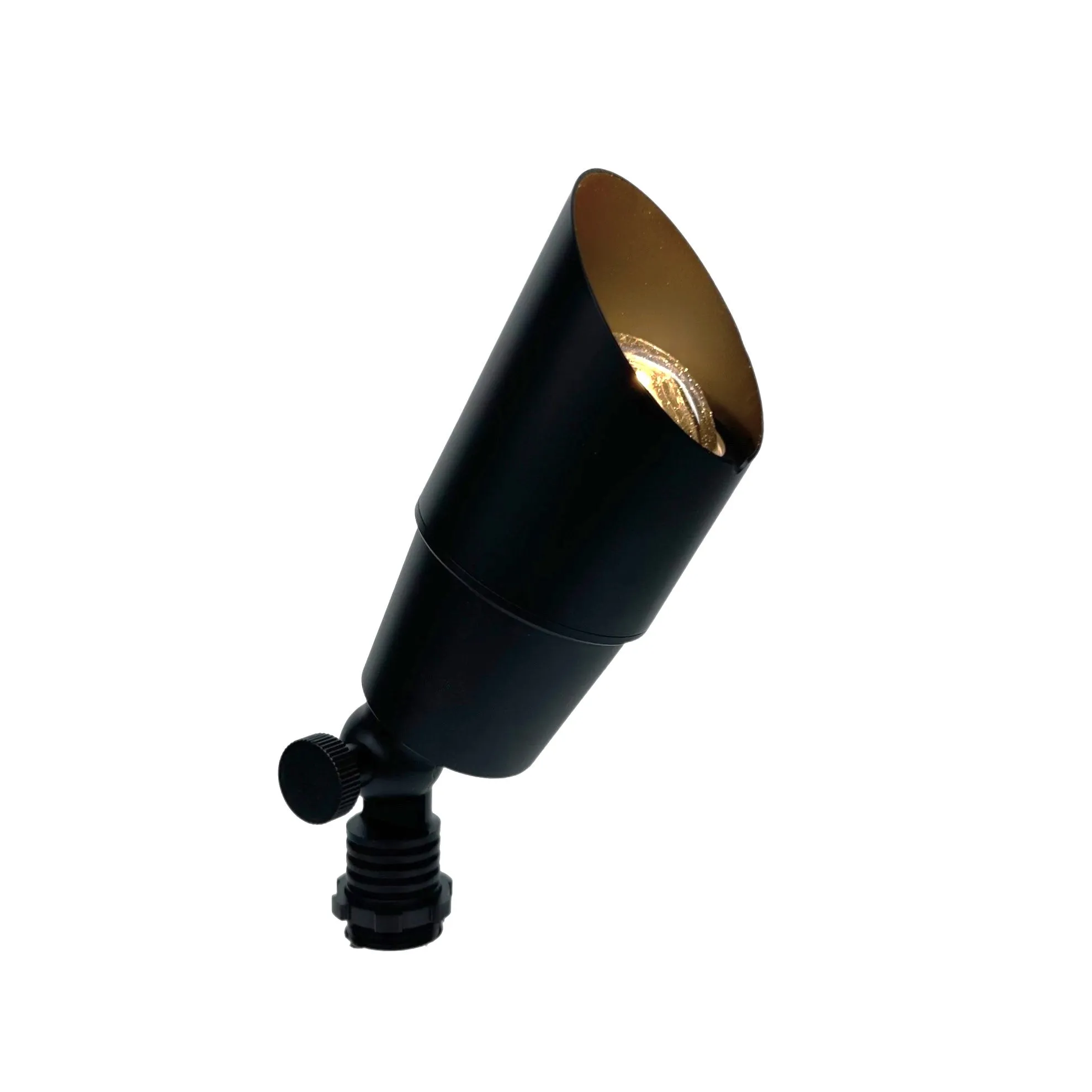 Magie Solid Brass Directional Spot Light Dark Bronze