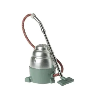 MAILEG - FURNITURE & ACC: MINIATURE VACUUM CLEANER