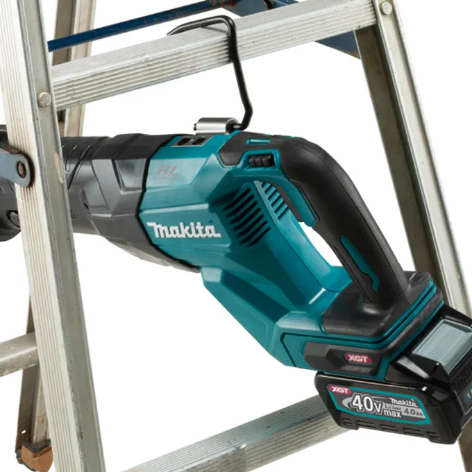 Makita DK0127G401 40V MAX XGT Li-Ion (4.0 Ah) 4 Tool Combo Kit