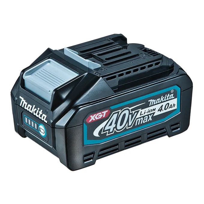 Makita DK0127G401 40V MAX XGT Li-Ion (4.0 Ah) 4 Tool Combo Kit