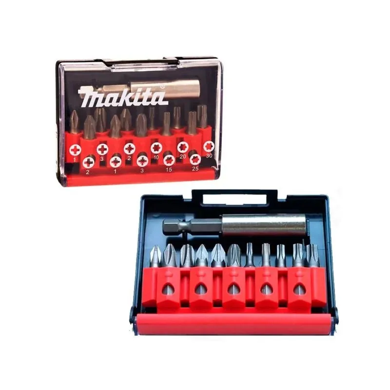 Makita Screw Bit Set | Model : M*D-31011