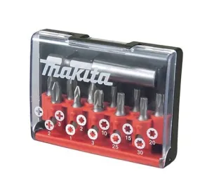 Makita Screw Bit Set | Model : M*D-31011