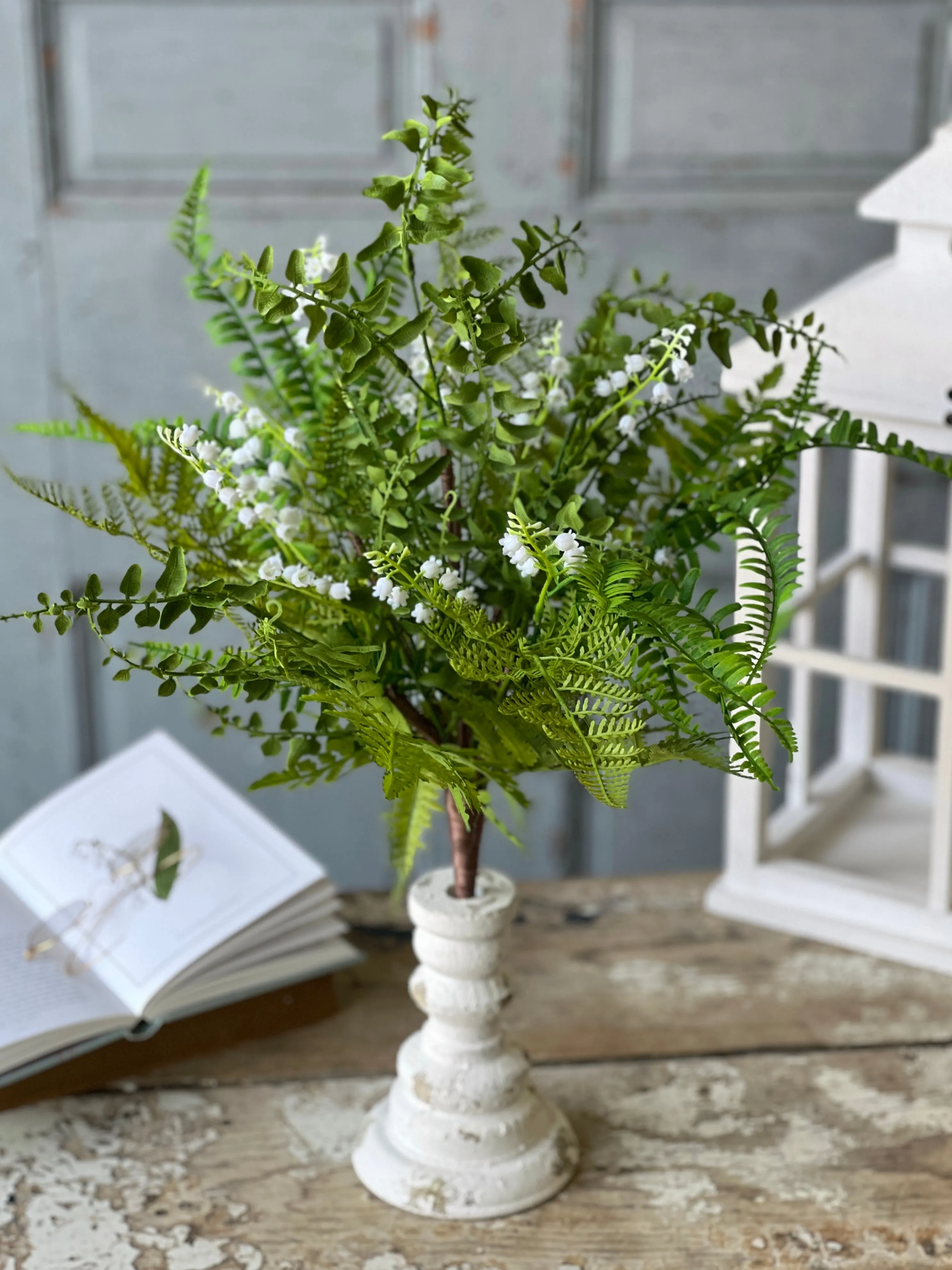 Maribel Fern Bush | 20" | NOT CURRENTLY IN STOCK-New For Spring 2025!