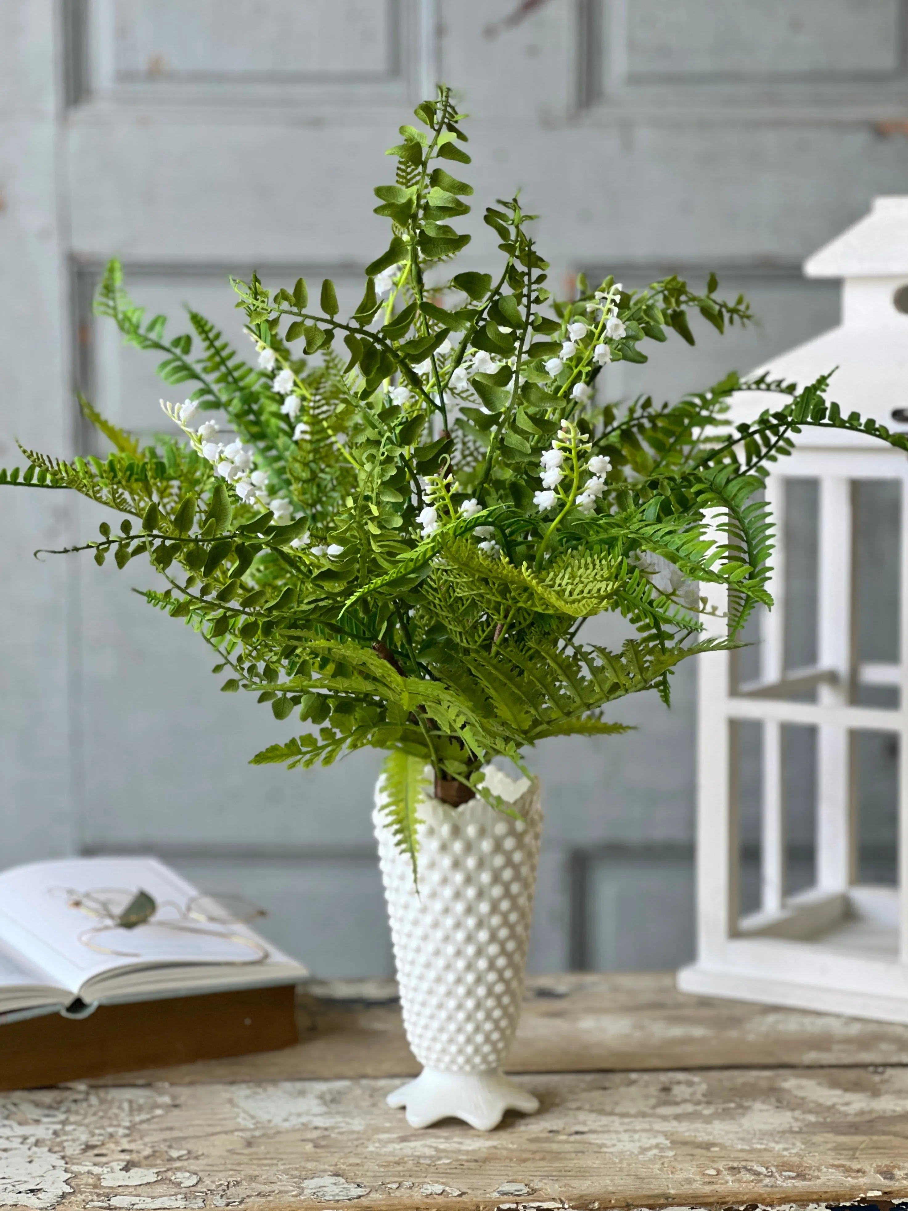 Maribel Fern Bush | 20" | NOT CURRENTLY IN STOCK-New For Spring 2025!