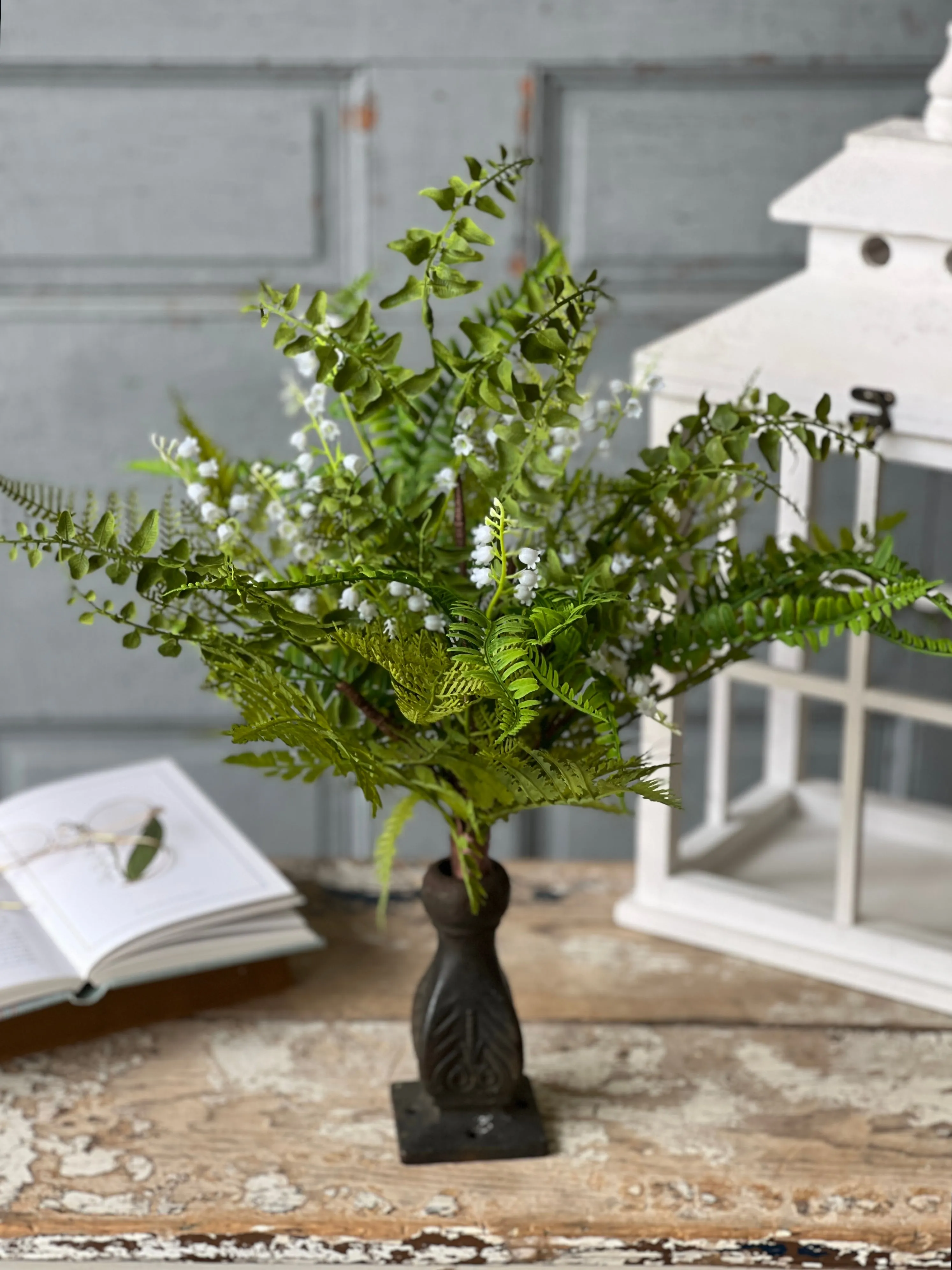 Maribel Fern Bush | 20" | NOT CURRENTLY IN STOCK-New For Spring 2025!